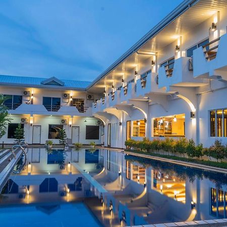 Adela Resort Panglao Kültér fotó