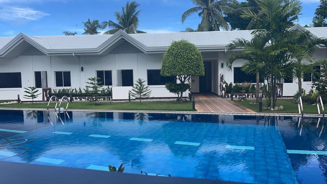 Adela Resort Panglao Kültér fotó