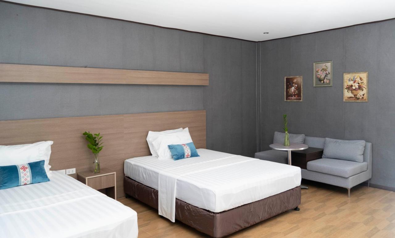 Adela Resort Panglao Kültér fotó