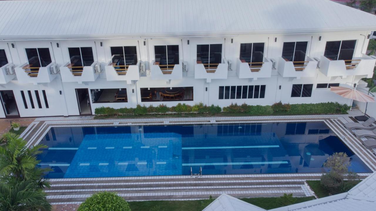 Adela Resort Panglao Kültér fotó
