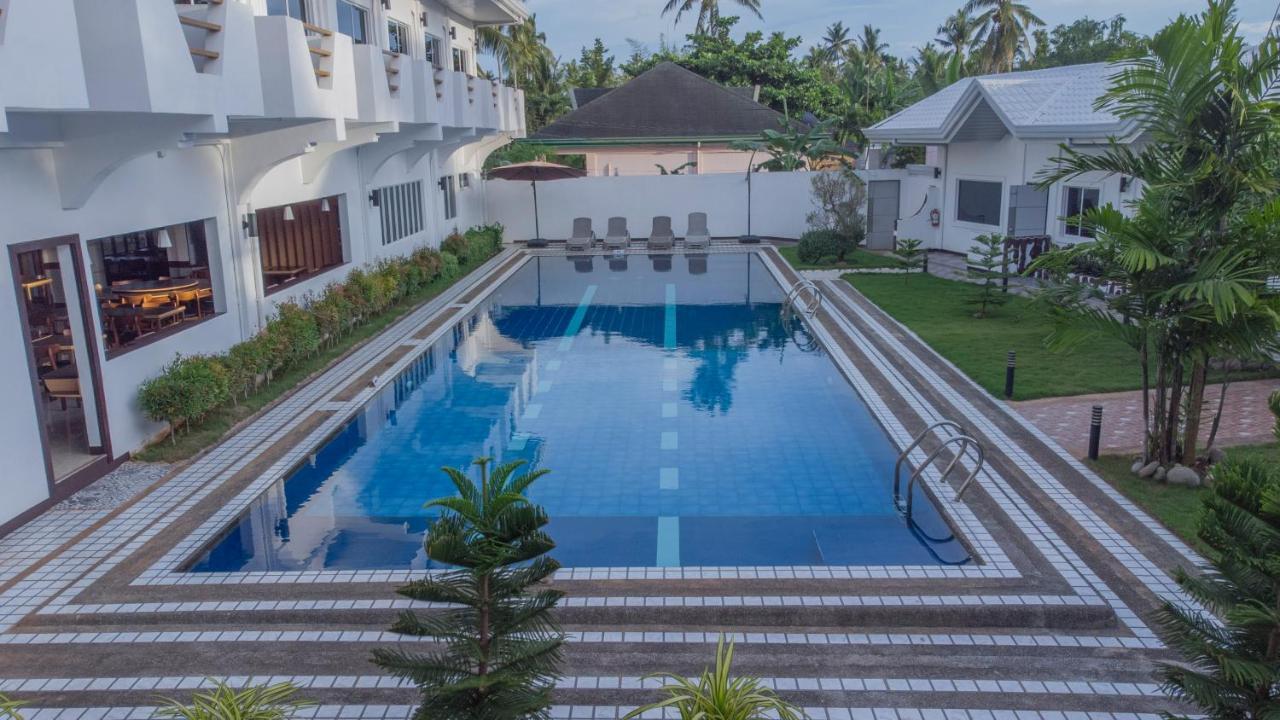 Adela Resort Panglao Kültér fotó