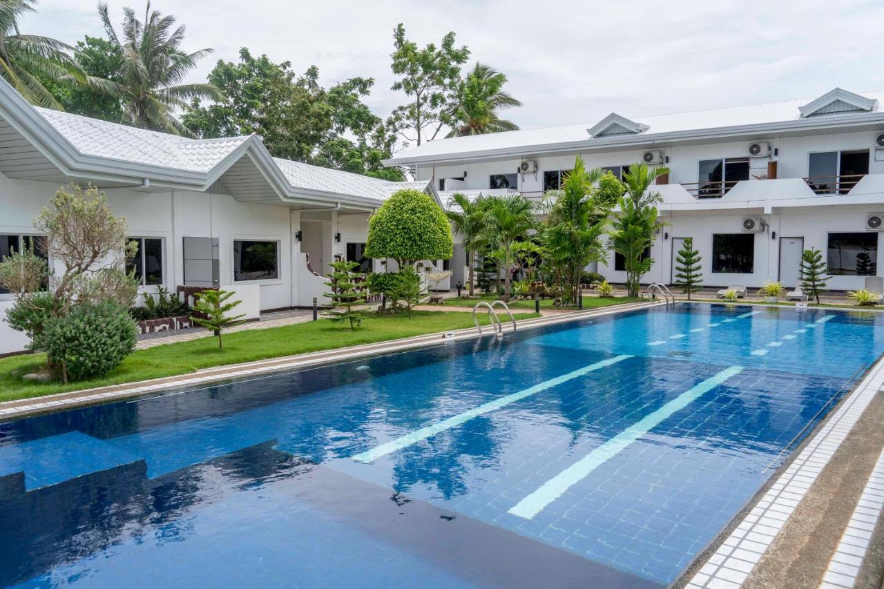 Adela Resort Panglao Kültér fotó
