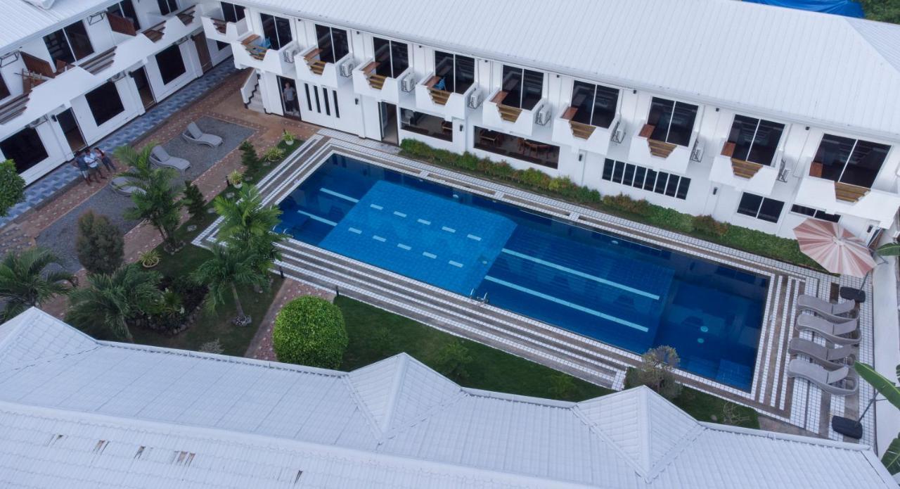 Adela Resort Panglao Kültér fotó