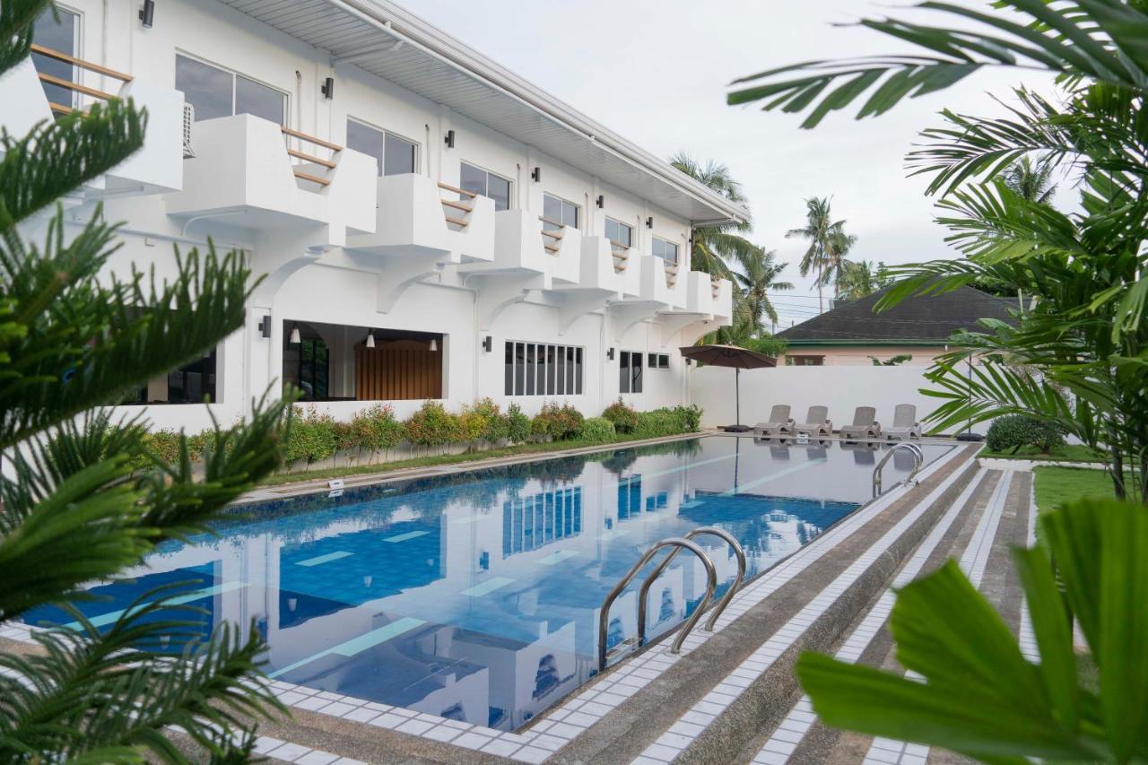 Adela Resort Panglao Kültér fotó