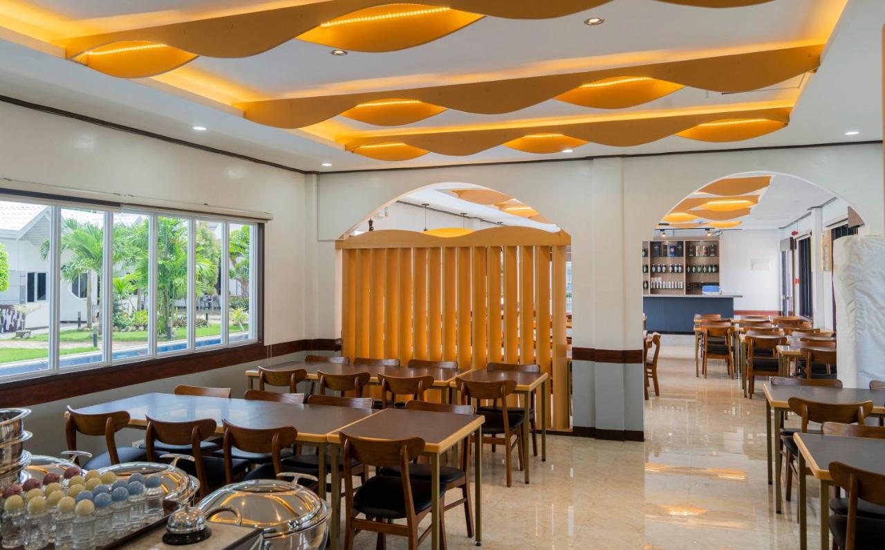 Adela Resort Panglao Kültér fotó