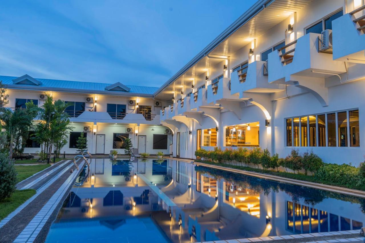 Adela Resort Panglao Kültér fotó