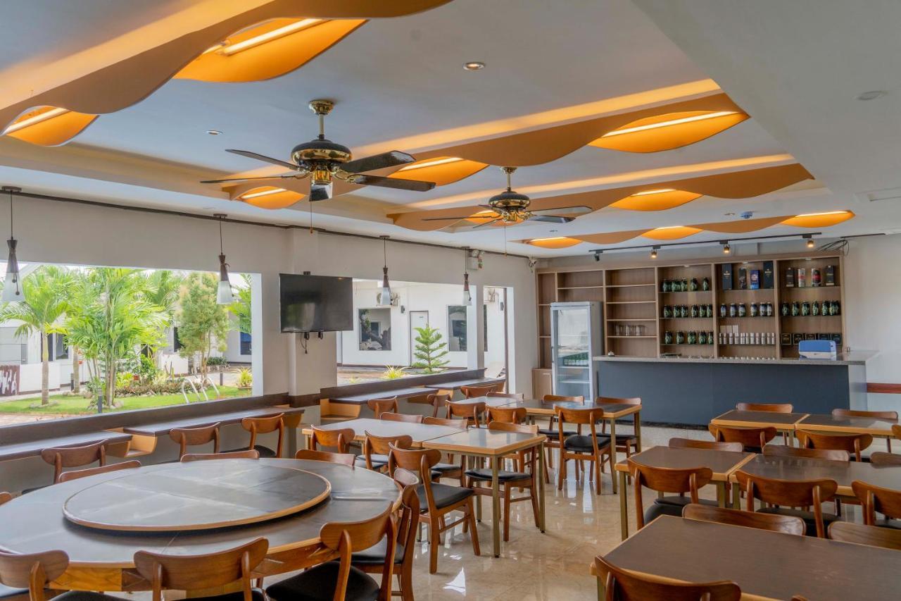 Adela Resort Panglao Kültér fotó