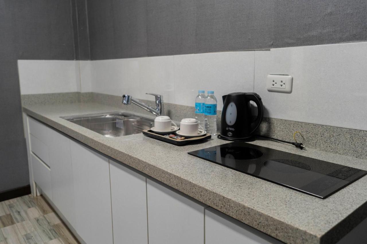 Adela Resort Panglao Kültér fotó