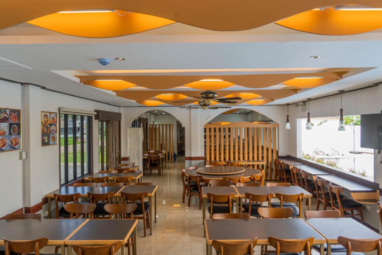 Adela Resort Panglao Kültér fotó