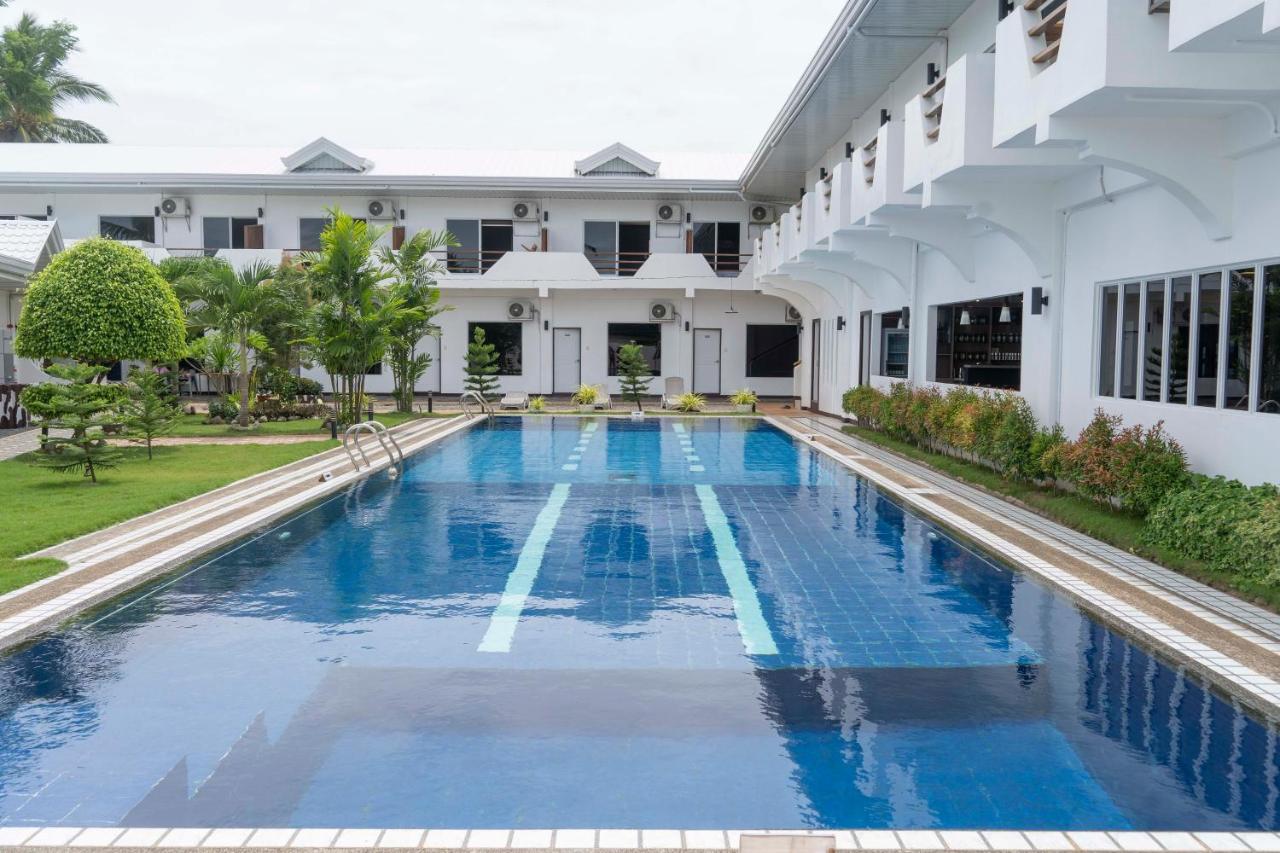Adela Resort Panglao Kültér fotó