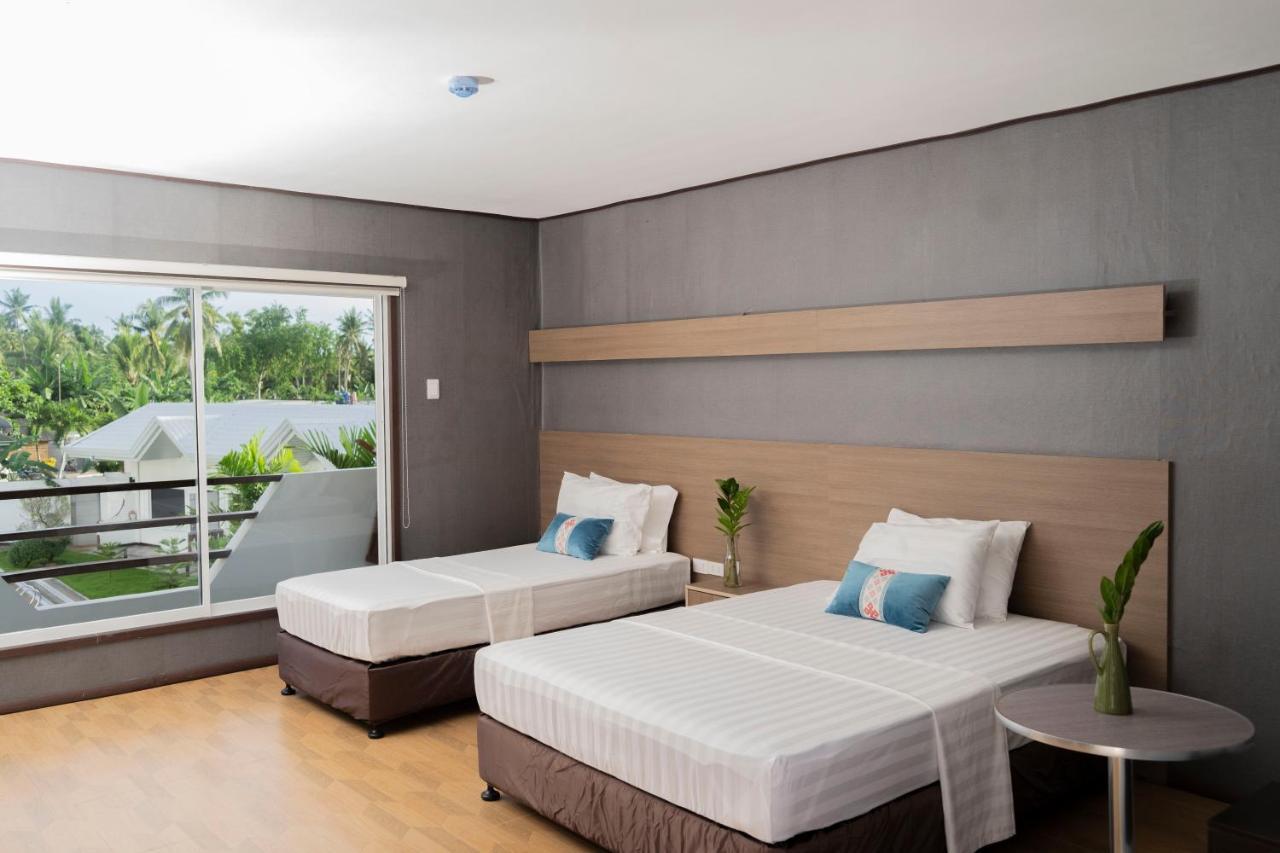 Adela Resort Panglao Kültér fotó